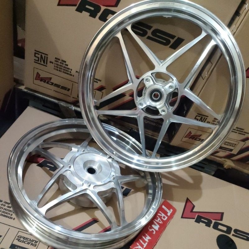 velg Beat/Scopy dan VARIO 125/150.SEPASANG.