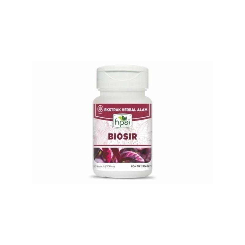 BIOSIR HNI HPAI. * herbal mengatasi wasir dan gejalanya. * produk 100% ori. * dapatkan harga grosir 
