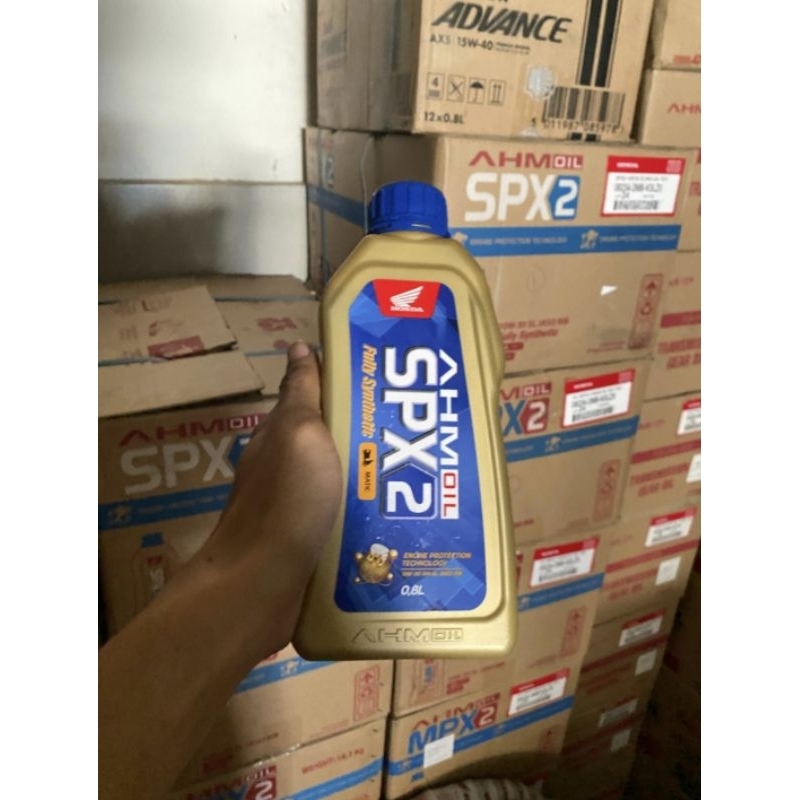 OLI SPX 2 MATIC 0,8 ASLI AHM