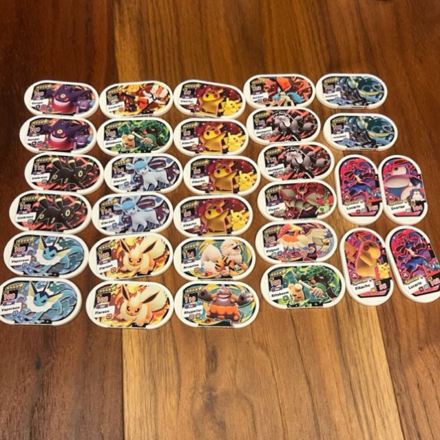 POKEMON CHIP B5/B4