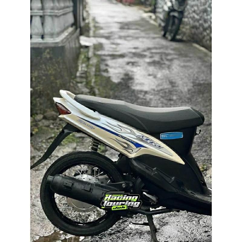 Jok mio sporty sasak smping - Jok mio- Jok mio original standar_ jok mio sporty