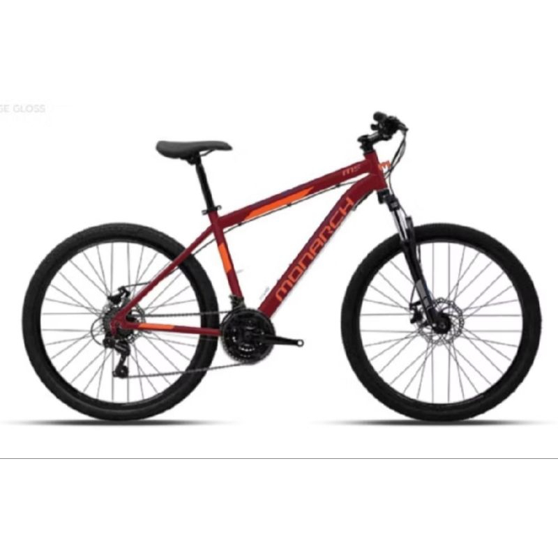 sepeda mtb monarch 27.5 New by polygon