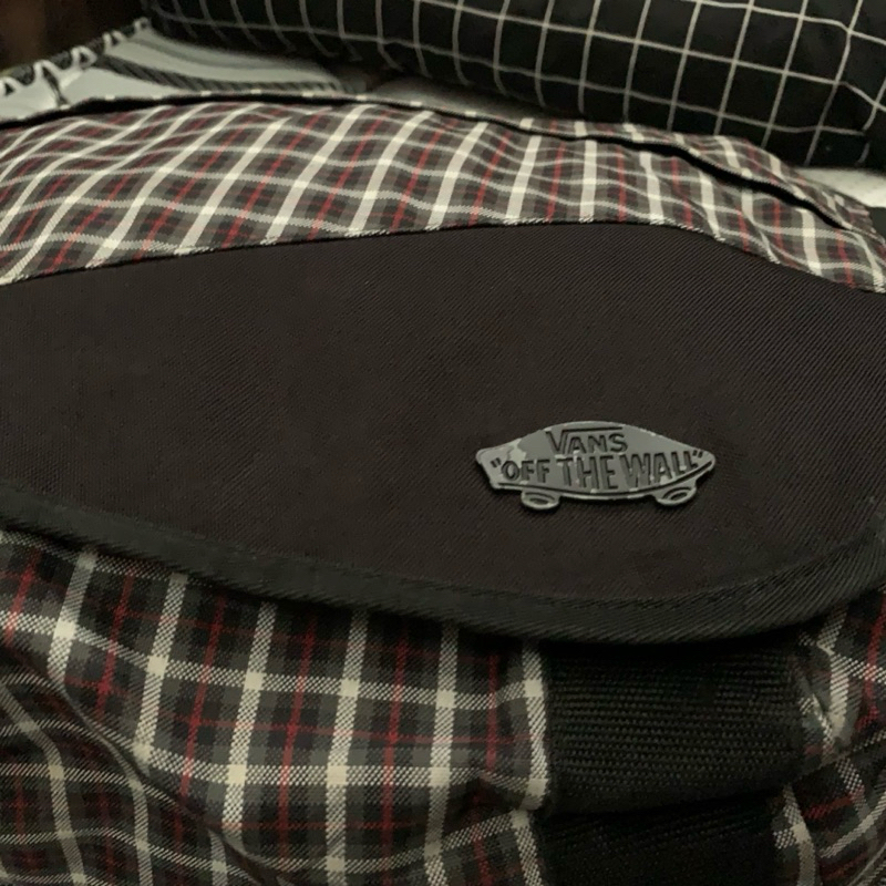 Tas Laptop / Messenger Bag Vans second preloved