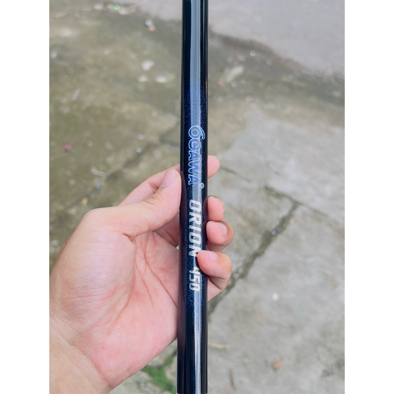 joran tegek OGAWA ORION PANJANG 450cm