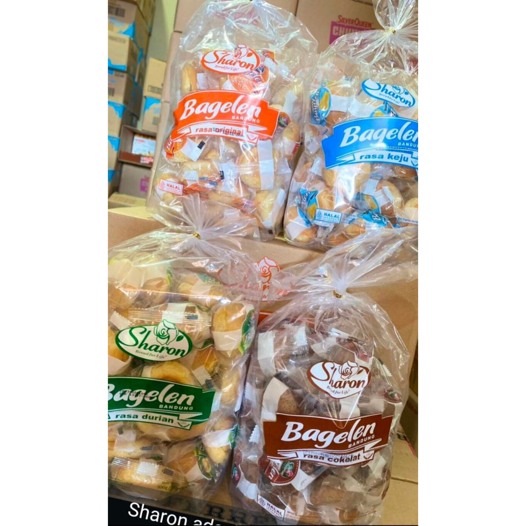 

SHARON / BAGELAN BANDUNG / ROTI KERING