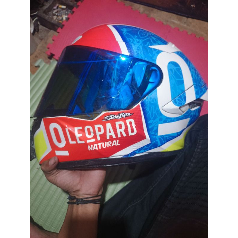 helm kbr