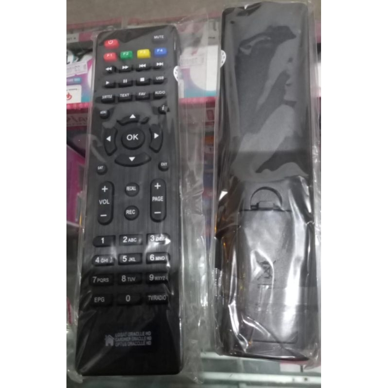 Remote Receiver LGsat