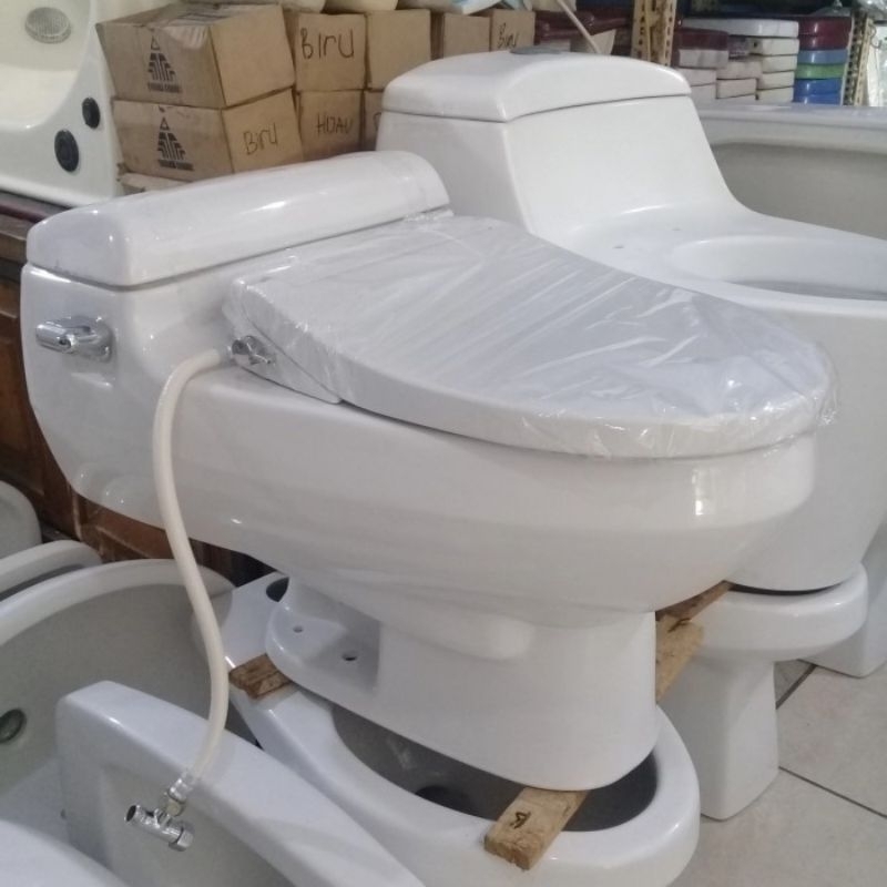 CLOSET DUDUK TOTO C436 ECOWASER