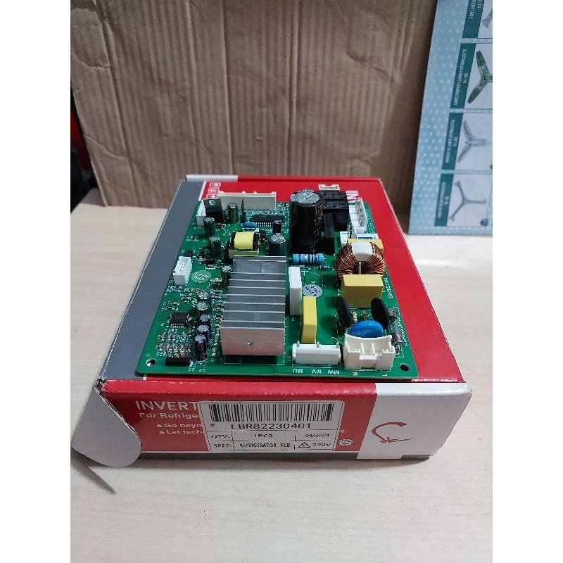 modul kulkas 2 pintu LG EBR82230401