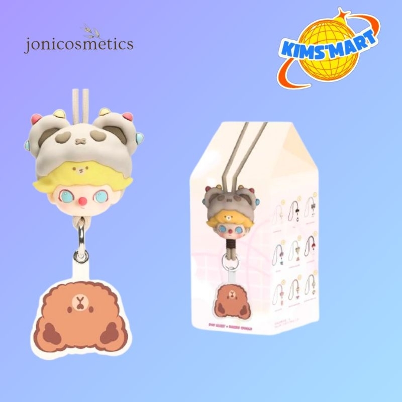 

POP MART ORIGINAL DIMOO Dating Series - Lanyard Blind Box