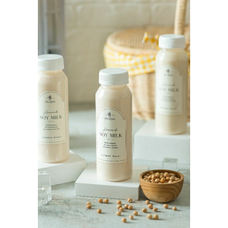 

Soy Milk