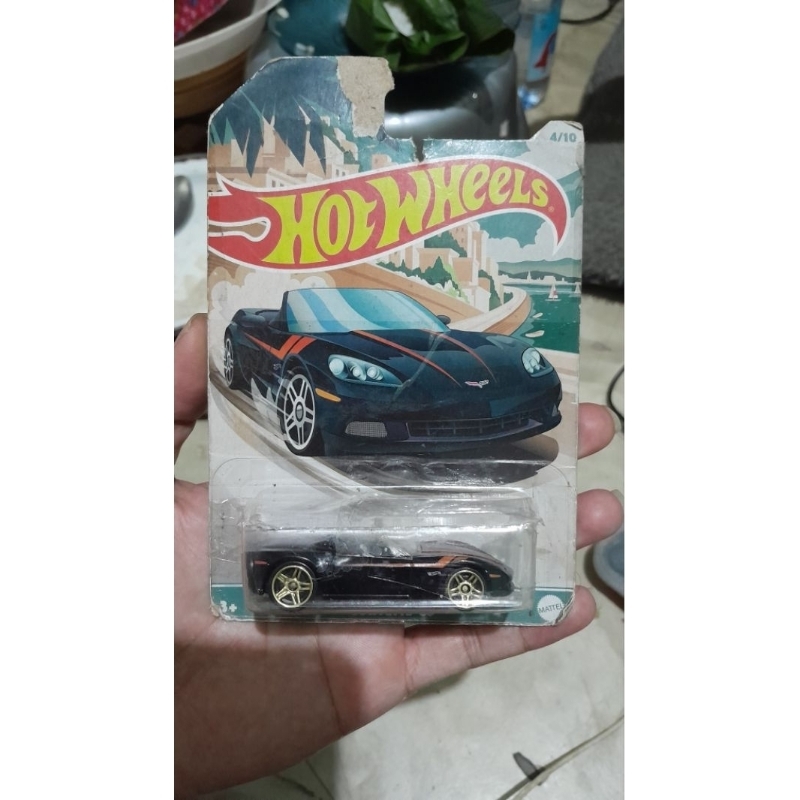 CORVETTE C6