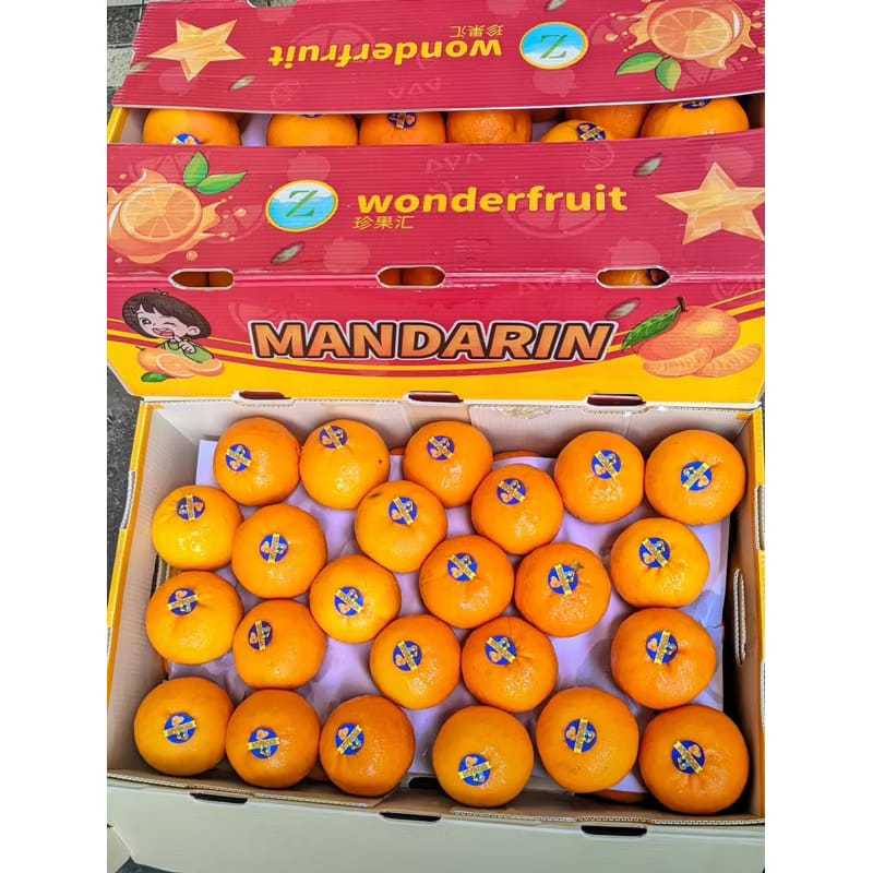 

Wokam Mandarin Wonderfruit