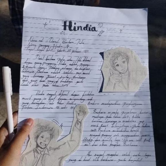 joki tugas cerita idola