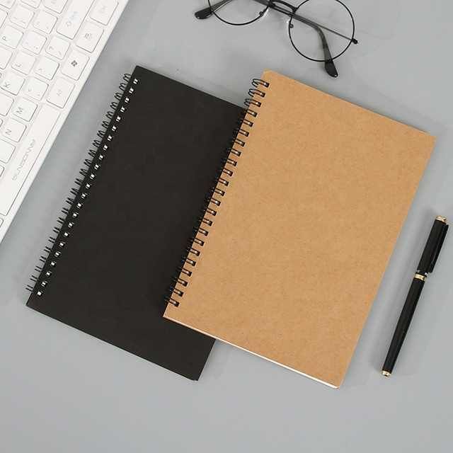 

Sketchbook isi 100 Halaman,Buku Sketsa A5 Jilid Spiral samping,Buku Gambar A5