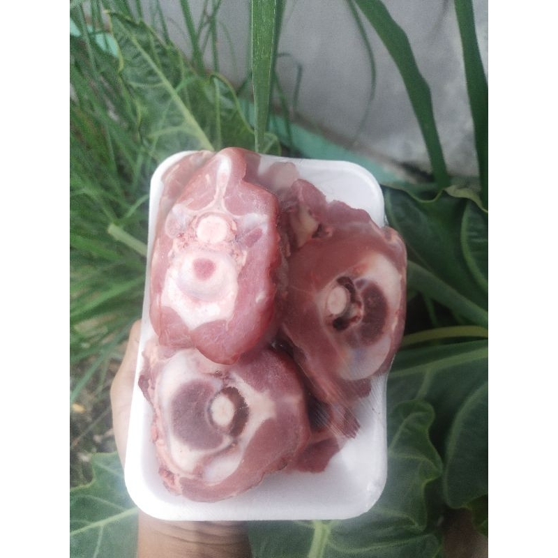 

Buntut Sapi KW 500gr