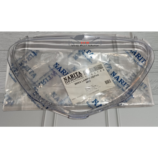 Mika Reflektor Kaca Lampu Depan Mio Old Sporty Narita 5TL Kaca Lampu Depan Yamaha Mio Sporty Old
