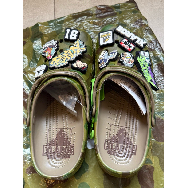 crocs x x-lagre (crocs xlarge)