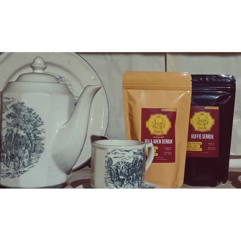 

Gula Aren Serbuk ( semut ) & Kopi Serbuk