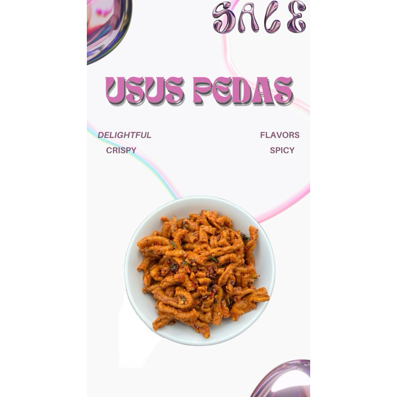 

USUS CRISPY
