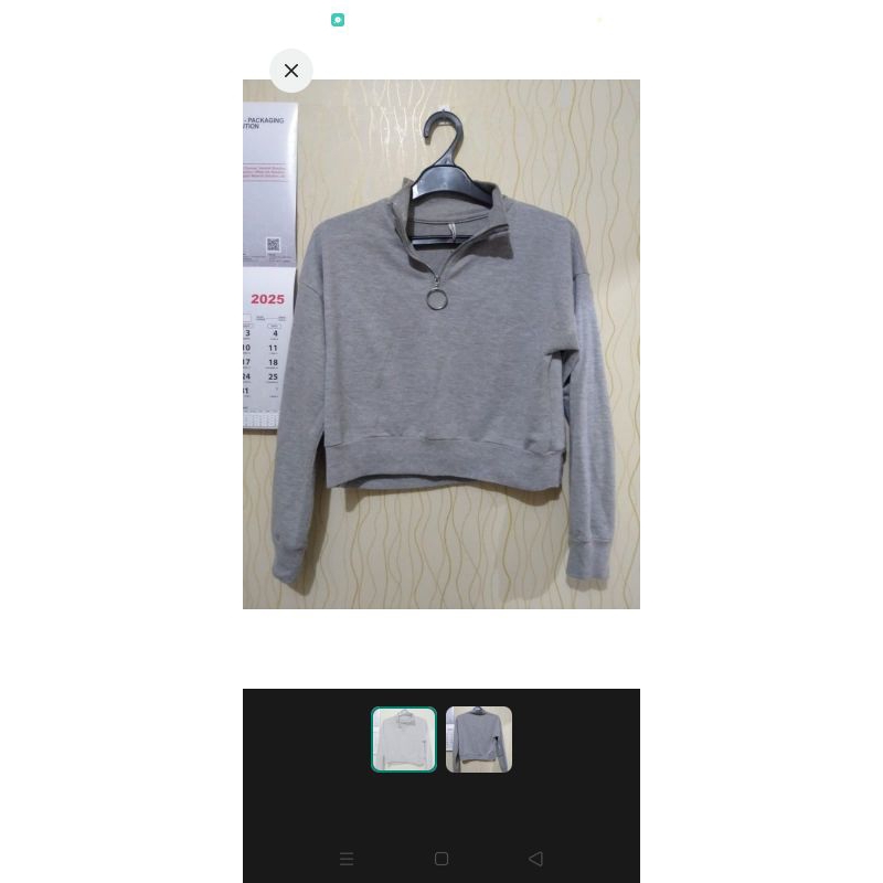 Baju COLORBOX preloved