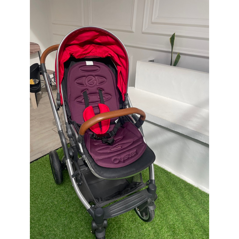 stroller oyster 2