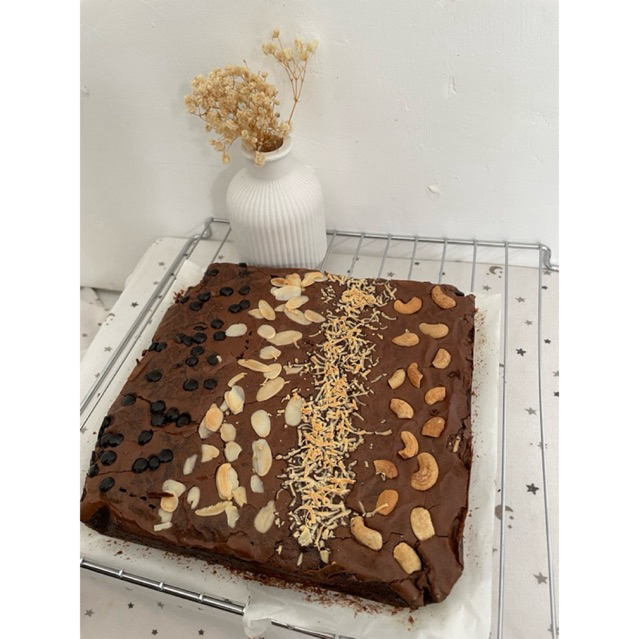 

Fudgy Brownies