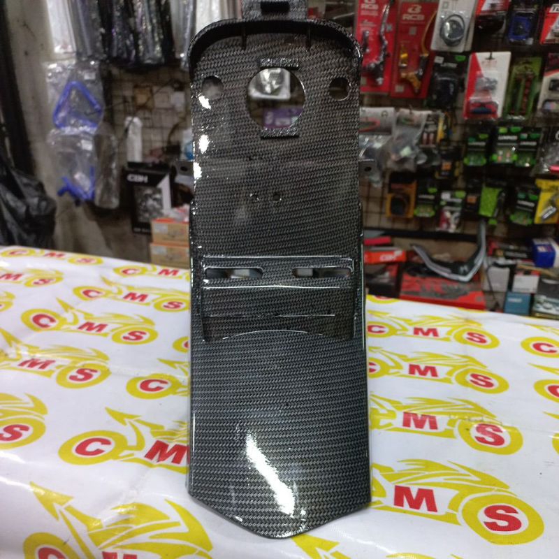 spakbor belakang ninja 150 rr krr old