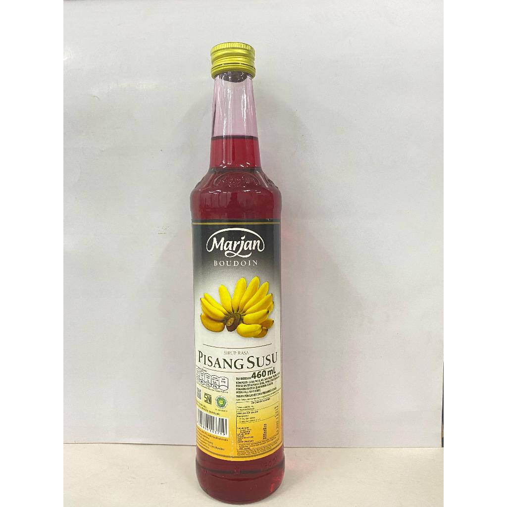 

MARJAN PISANG SUSU 460ML