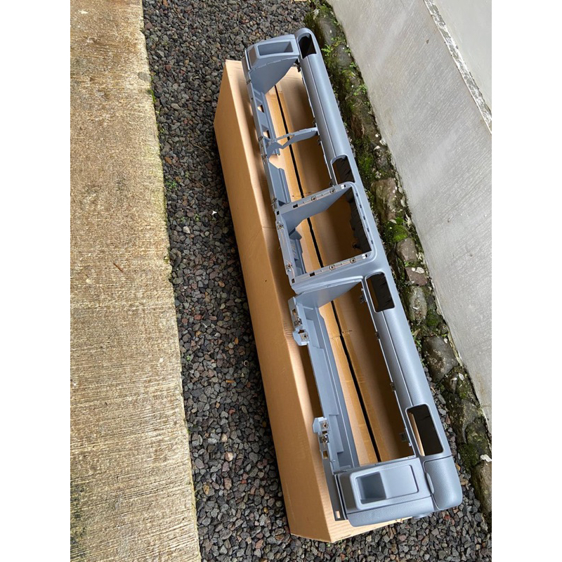 DASBOR ATAS CANTER ABU ABU KOSONGAN ORIGINAL