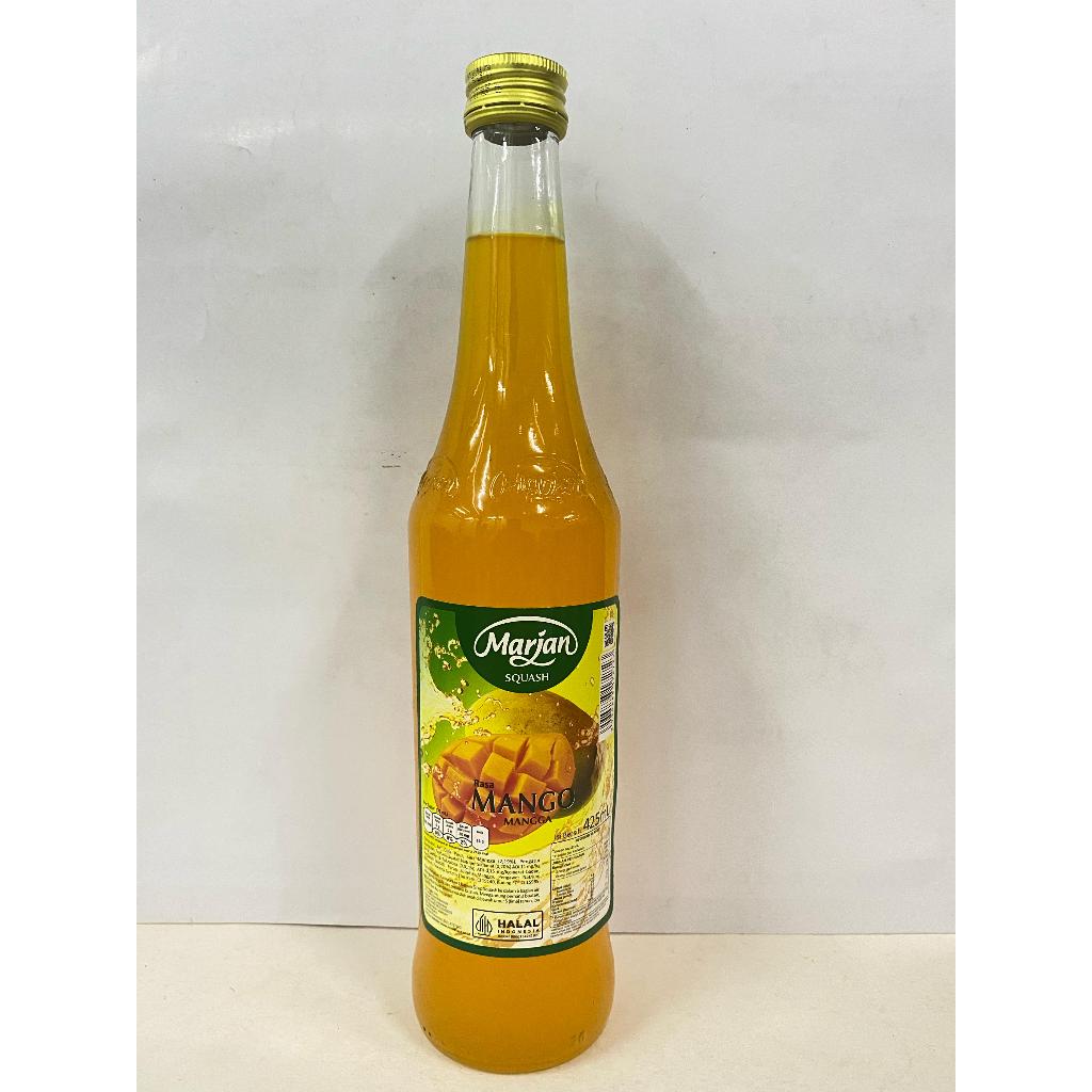 

MARJAN SQUASH MANGO 450ML