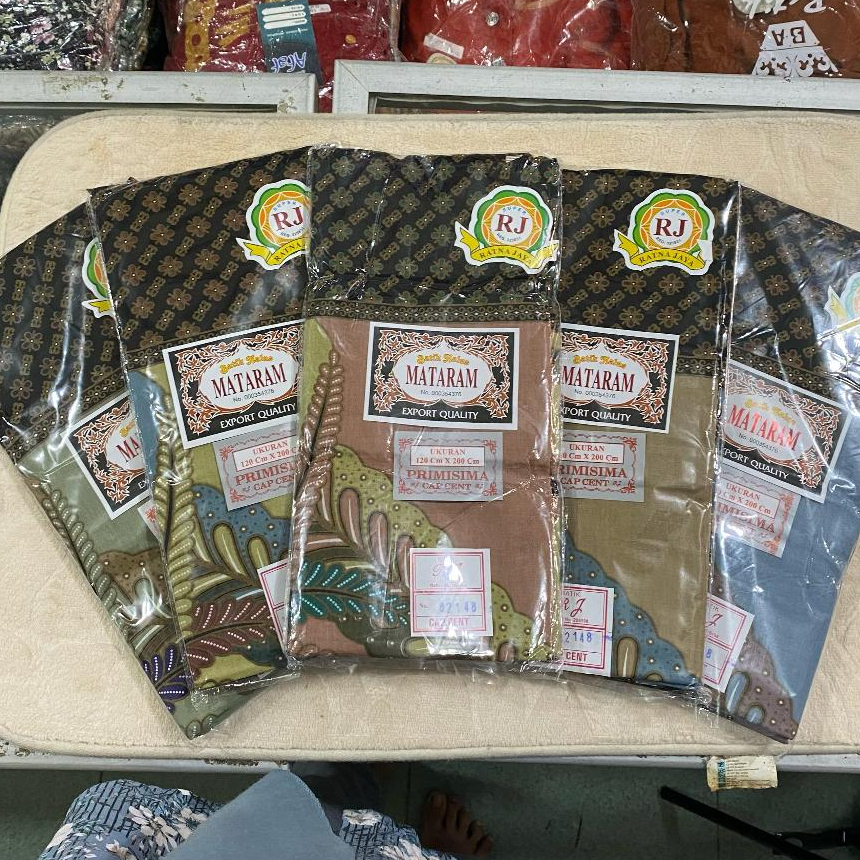 kain sarung jarik wanita batik halus perempuan batu RJ MATARAM 120 x 200