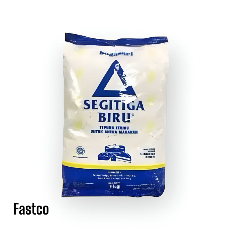 

SEGITIGA TEPUNG TERIGU KEMASAN 1 KG