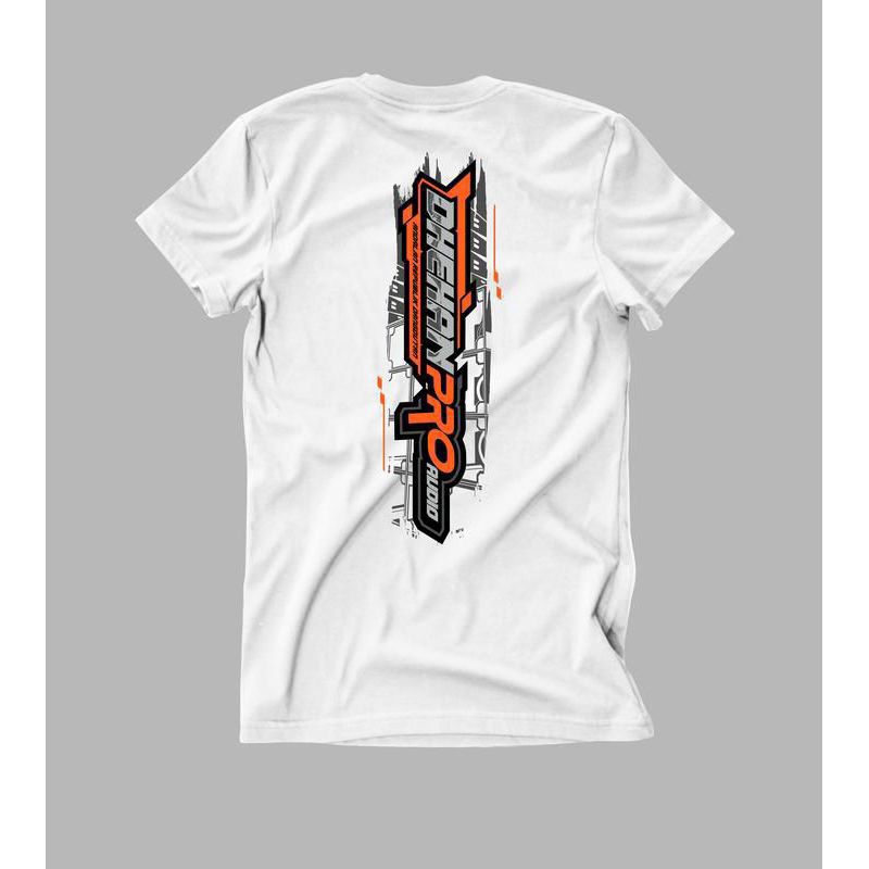 Kaos Dhehan Pro Audio/Baju T-shirt Distro Team Horeq Katun Combed 24s Unisex Premium