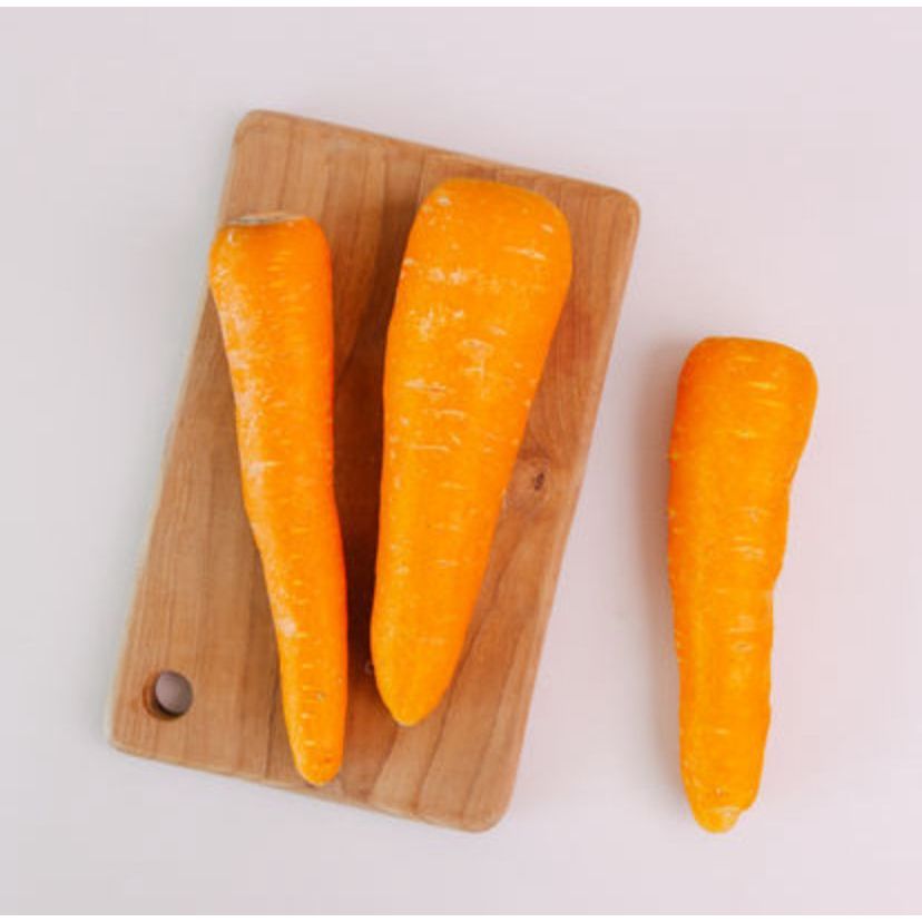 

Wortel Murah dan Segar 250gr Sayuran Nutrisi untuk Kesehatan Optimal!