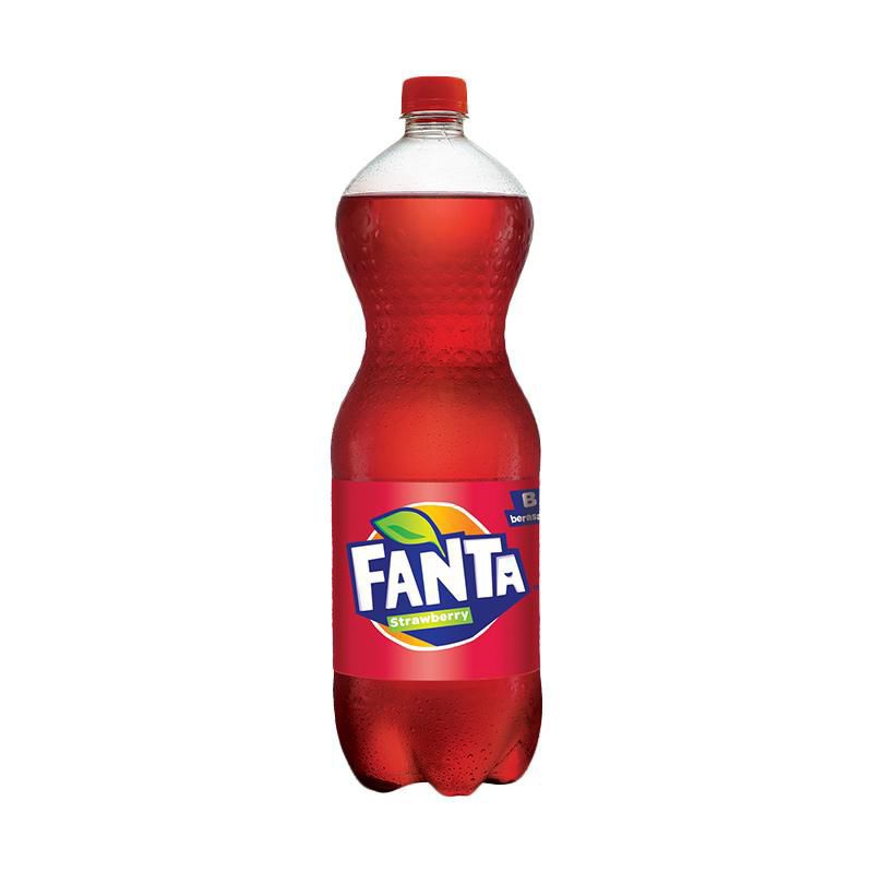 

FANTA STRAWBERRY 1.5Liter