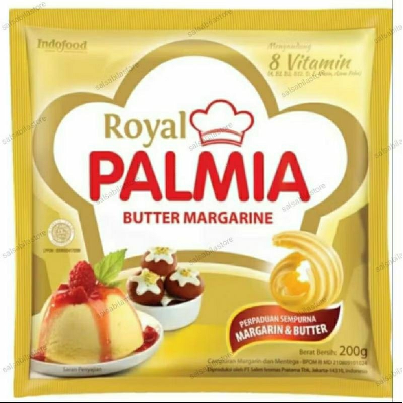 

margarine palmia Royal
