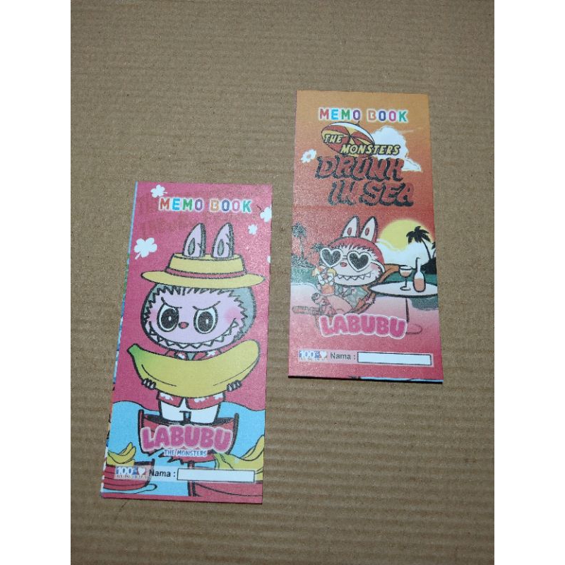 

mainan anak buku memo isi 20 pcs