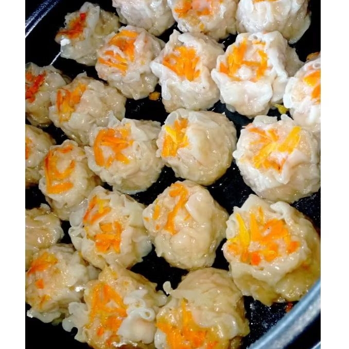 

Dimsum Frozen untuk KELUARGA BESARR (isi 30Pcs)