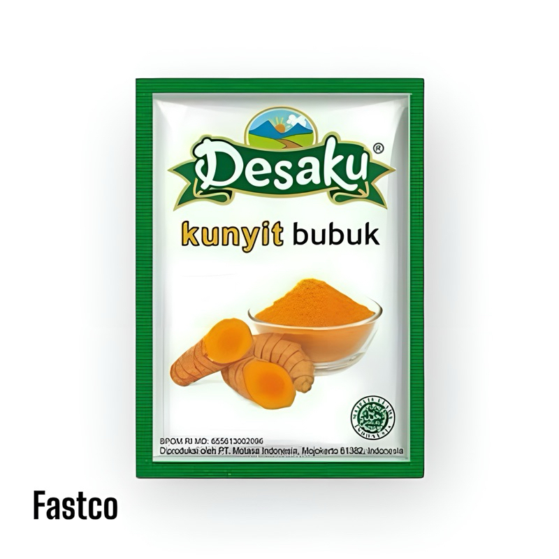 

DESAKU BUMBU ALL VARIAN