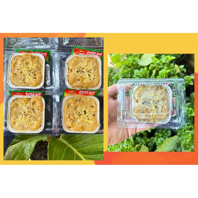 Macaroni Schotel BEEF Cheese Milk Saus Bechamel ukuran kecil