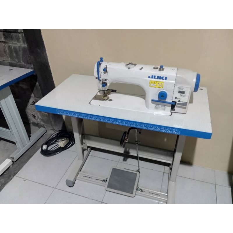 MESIN JAHIT JUKI DIRECT SERVO DDL 9000 ASLI/TIMBUL -  BEKAS/SECOND (WAJIB BACA DESKRIPSI)