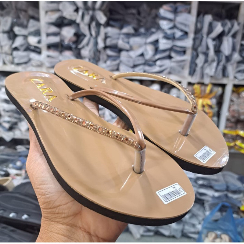 SENDAL ZARA MIX MUTIARA