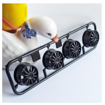 Rep Velg Tamiya FIN 12 (M) Wheel Set 94830 Velg 12 Medium V12M0