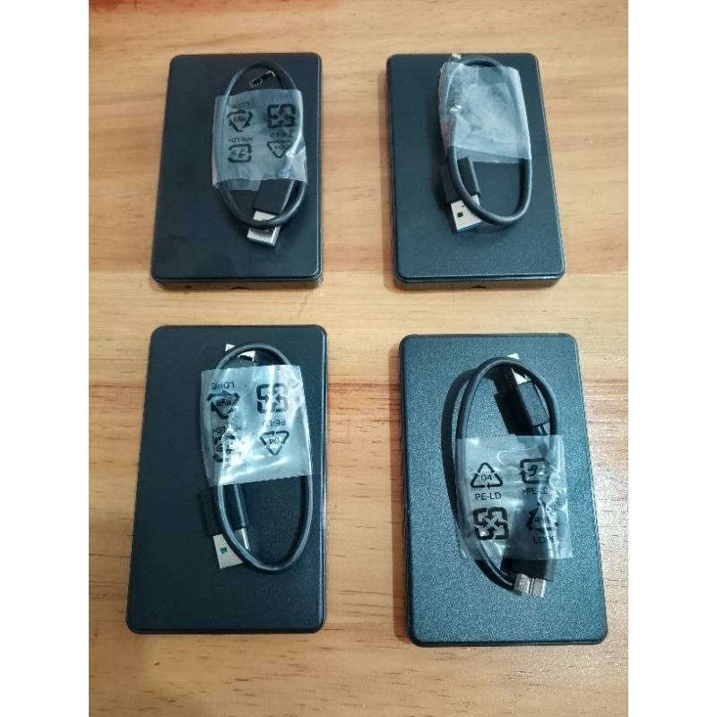Hardisk eksternal WD, Seagate, Toshiba 500GB 1TB Sentinel 100% Murah