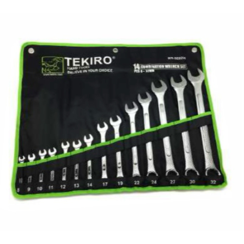 Kunci Ring Pas Set Tekiro