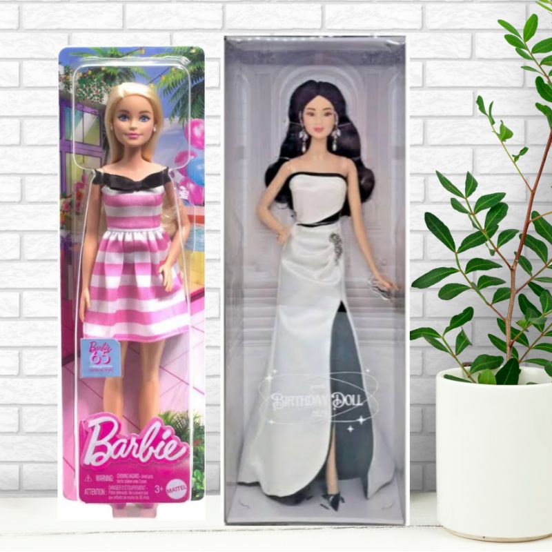 Barbie 65th Anniversary PTMI Birthday 2025