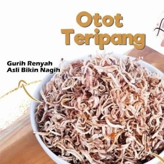 

Telur Tripang 100gram