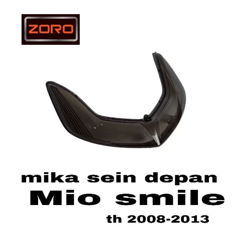 ZORO mika sein depan Yamaha Mio smile smoke mika lampu sen depan Mio smile smoke