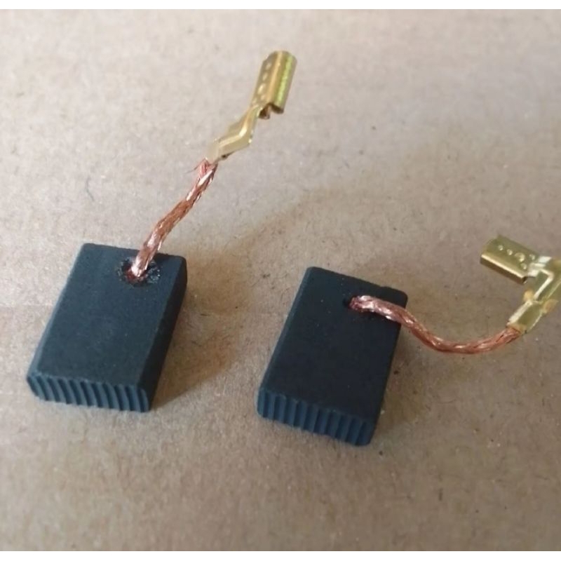 CARBON BRUSH/ARENG 325A gerinda makita 9553b